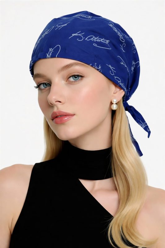 Boneta Bleumarin Elegant