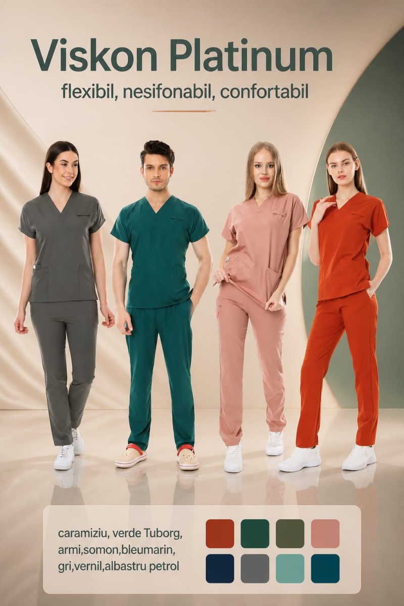 fc68d647-4d90-4a18-b167-6517ecadffde Costum medical - Viskon Platinum - imagine 1