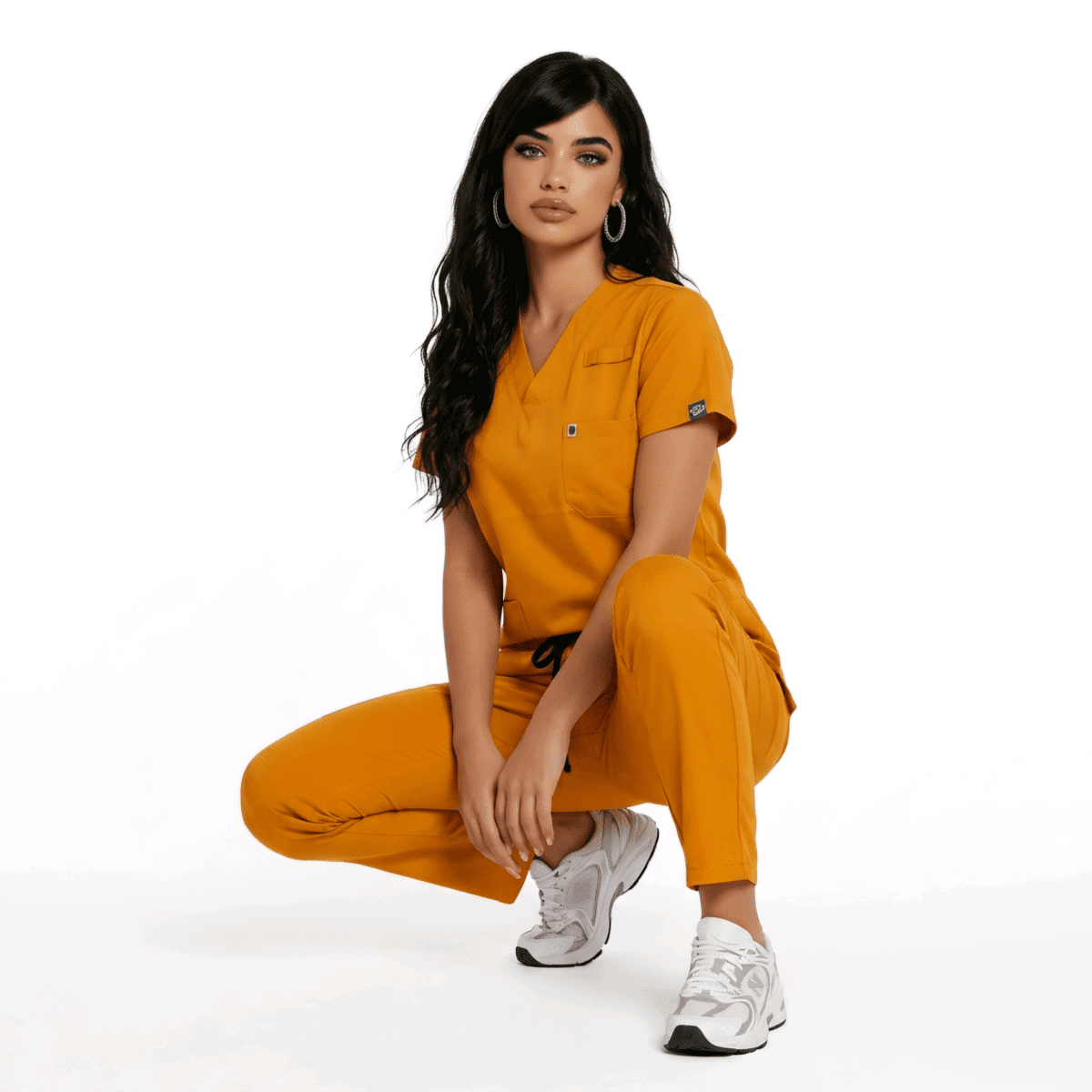 Costum Medical - i cool Flex - detaliu