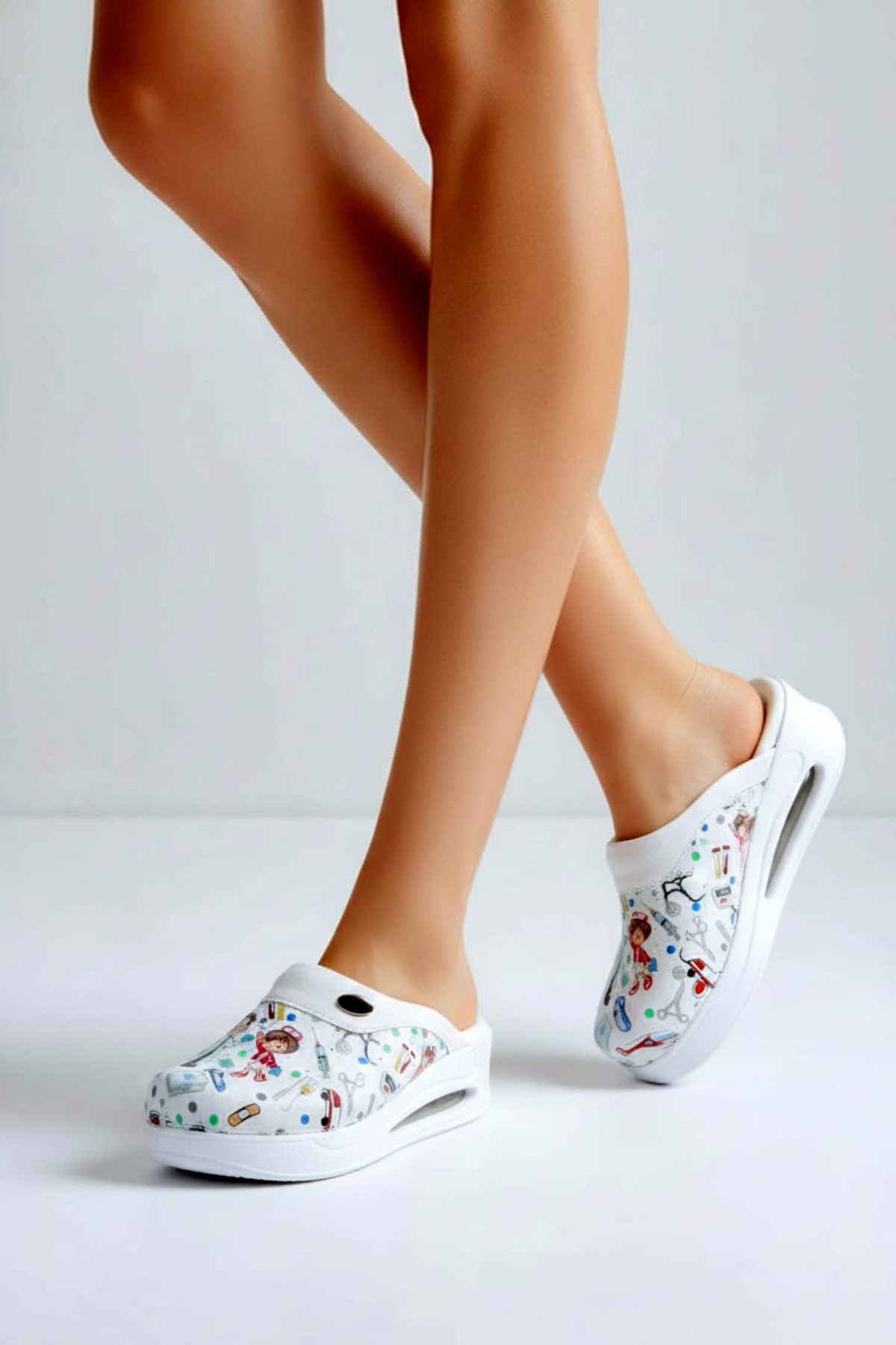 Saboti medicali ortopedici Airmax - Model Nurse Albi - detaliu