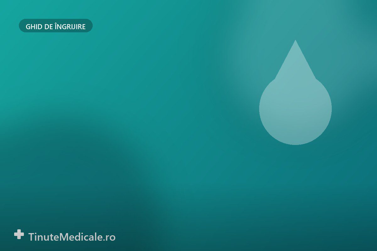 Cum speli si intretii uniformele medicale