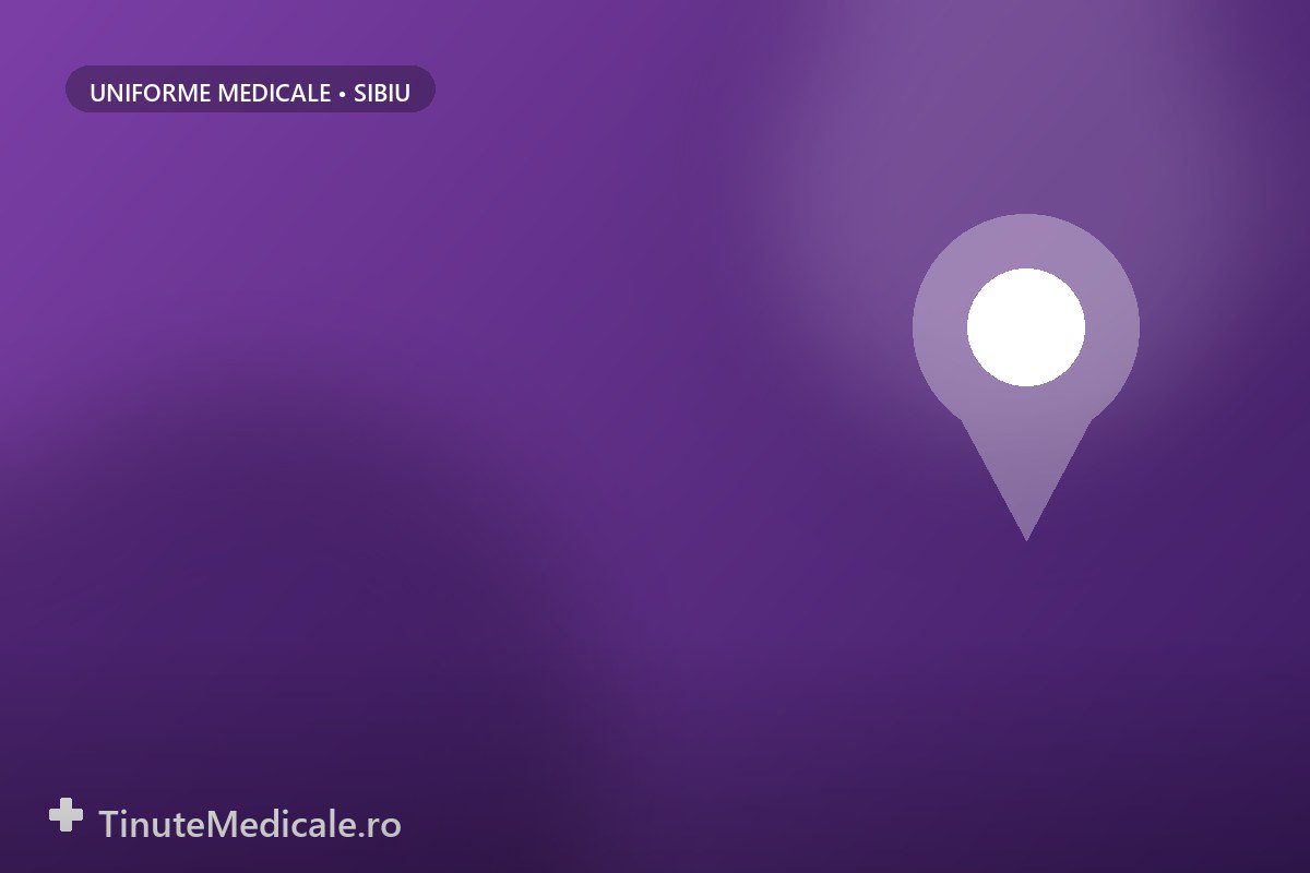 Uniforme medicale Sibiu
