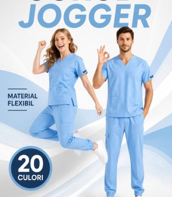 Costum Medical – Scrub Jogger