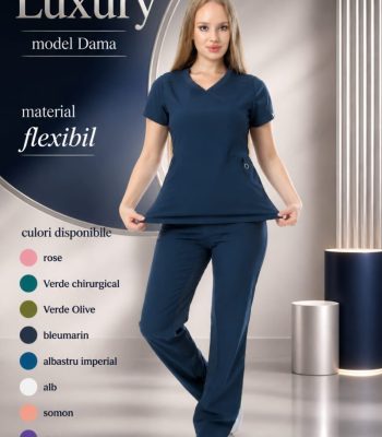 Costum Flexibil – Luxury